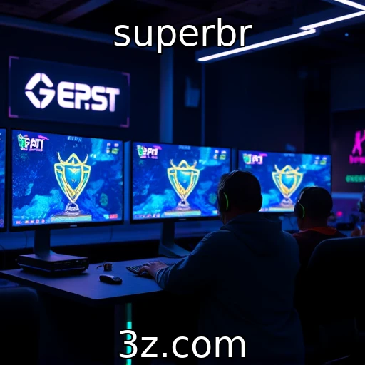 E-sports: A Ascensão dos Campeonatos e seu Impacto no Brasil - superbr