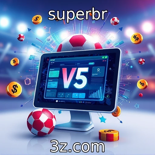 Transformando Estratégias: Como Apostar com Segurança em E-Sports - superbr