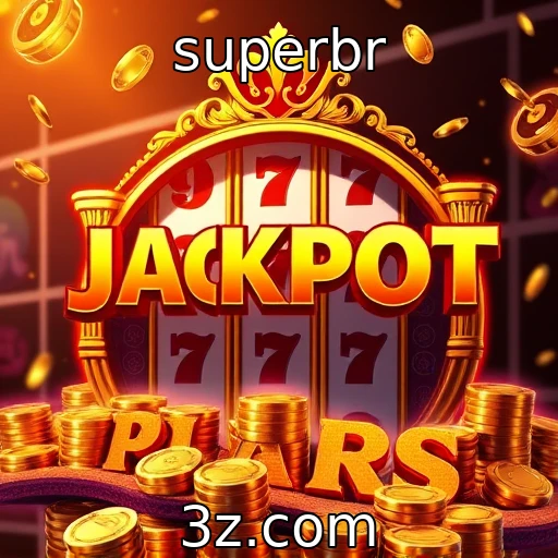 Jackpots progressivos: a emoção que transforma vidas em segundos - superbr