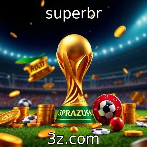 O crescimento das apostas esportivas no Brasil em 2023 - superbr