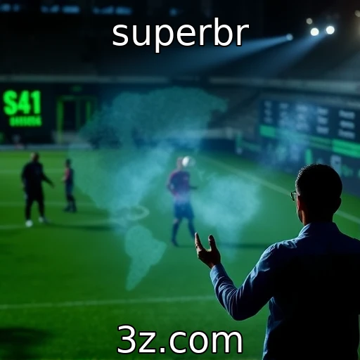 Apostas esportivas: como analisar cada partida como um profissional - superbr