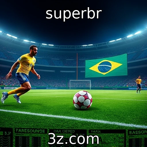 Descubra como as apostas esportivas estão moldando o mercado brasileiro : superbr