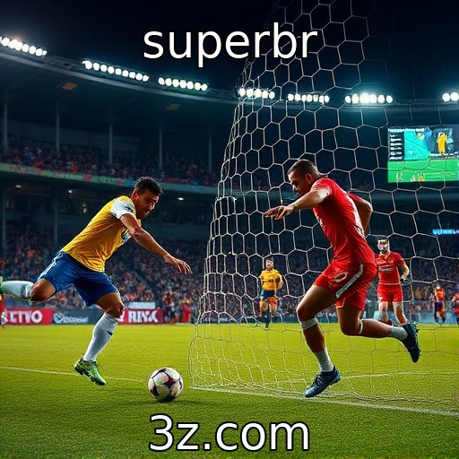 A explosão das apostas esportivas no Brasil: como participar com segurança - superbr