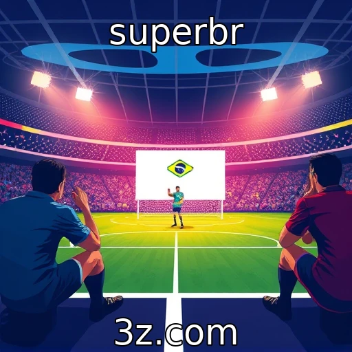 Desvendando o crescimento acelerado das apostas esportivas no Brasil - superbr